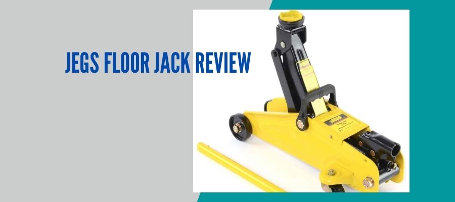 Jegs Floor Jack Review